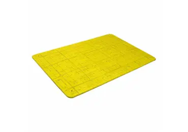 Grabenabdeckung Safe Cover 12/8, bis zur Breite 700 mm