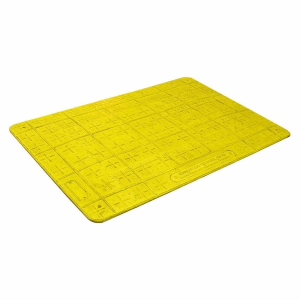 Grabenabdeckung Safe Cover 12/8, bis zur Breite 700 mm