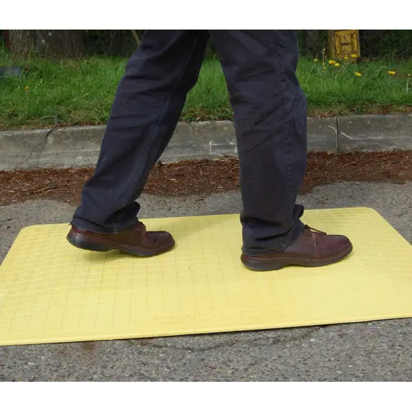 Grabenabdeckung Safe Cover 12/8, bis zur Breite 700 mm