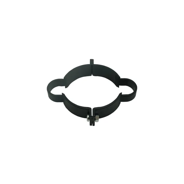 Haken zur Kettenbefestigung für flexible Pfosten TPU