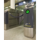 Hanfseil mit Karabinerhaken – 1 m, poliertes Messing
