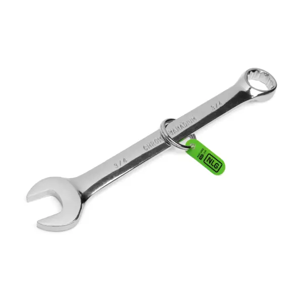 Hängering NLG, groß – Metall, grün