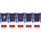 Hängesäcke für Abfallsortierung, RackSack 160 l – blau, 1000×920 mm, 10er-Pack