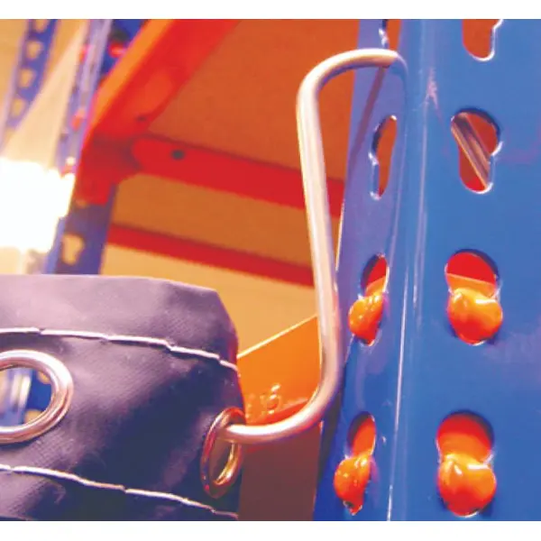 Hängesäcke für Abfallsortierung, RackSack 160 l, 