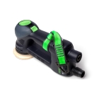 Hängeschlaufe NLG für Schwerlasten – Nylon, grün-schwarz, 340×25 mm