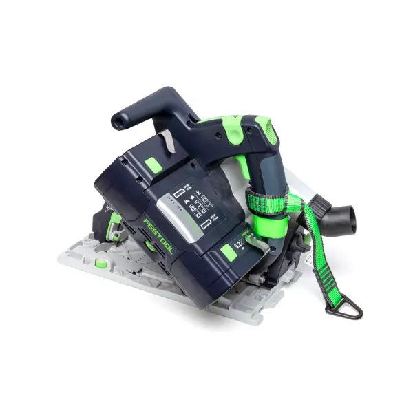 Hängeschlaufe NLG mit einem Sicherungsarm – Nylon, grün-schwarz, 340×25 m