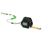Hängeset NLG für Rollmeter 8 m – Nylon, grün-schwarz