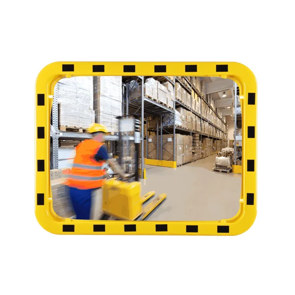 Industriespiegel Economic – Acrylat, 80×100 cm