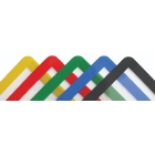 Informationsrahmen, Kennzeichnung Frames 4 Docs, magnetisch – grün, Format A4, 10er-Pack