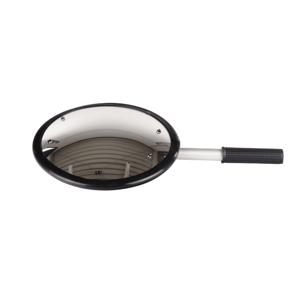 Inspektionsspiegel mit Licht Spexi Premium – Acrylat, D.25 cm
