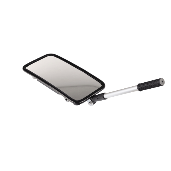 Inspektionsspiegel Spexi Premium mit Rollen – Acrylat, 20×40cm