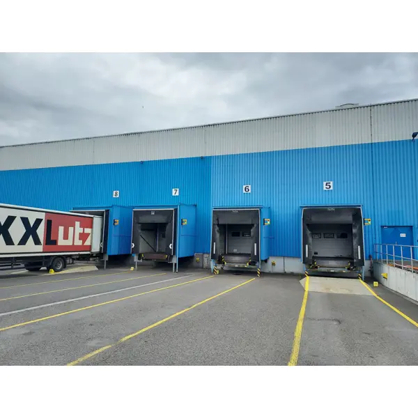 iStop – Rad-Unterlegkeil mit Signalisierung