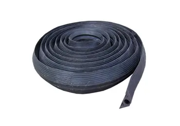 Kabelbrücke, 40t – 10000×100×30 mm, schwarz