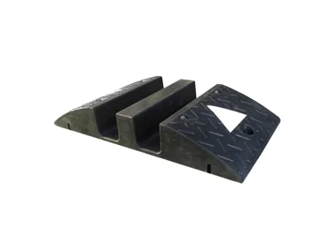 Kabelbrücke, 5 km/h, 40t – schwarz