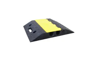 Kabelbrücke – gelb-schwarz