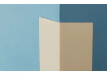 Kantenschutzprofil mit wählbarem Winkel – 50×50 mm