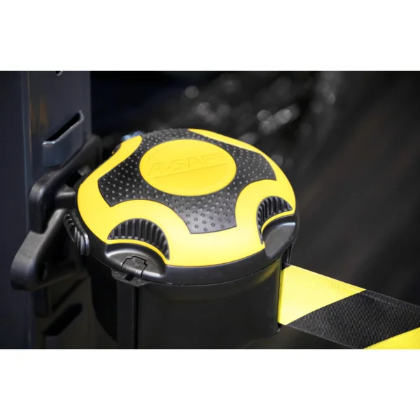 Kassette mit selbstaufwickelndem Band 9 m – Set für Regale