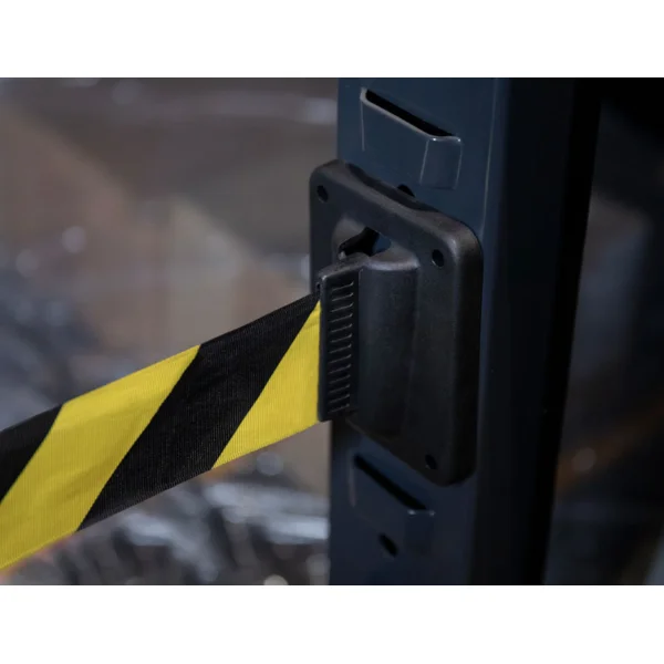 Kassette mit selbstaufwickelndem Band 9 m – Set für Regale