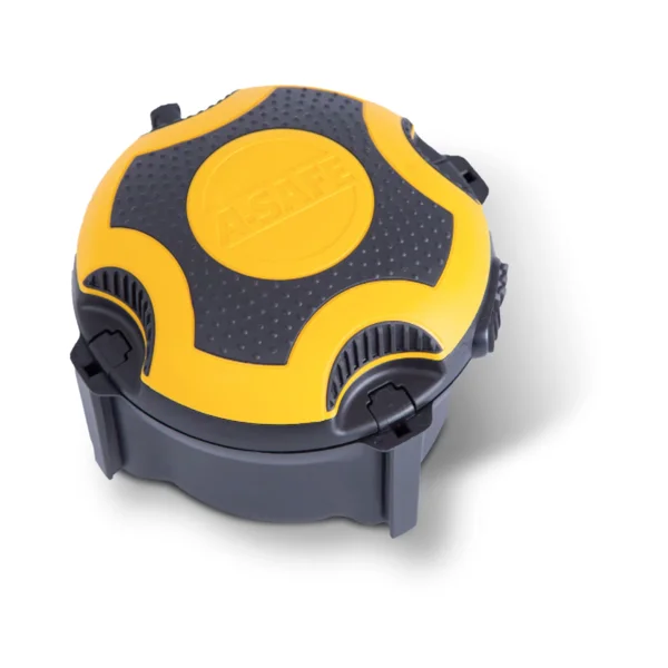 Kassette mit selbstaufwickelndem Band 9 m – Set für Regale