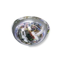 Konvexer Spiegel Premium – Acrylat, Winkel 360°, D.90 cm