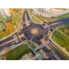 Kreisverkehr aus Platten Rondel Economic – D.6,6-4,6m