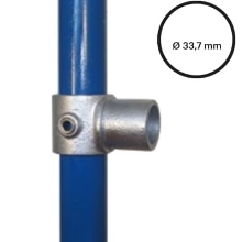 Krohrverbinder D.33,7 mm – internes T-Drehstück 147-B34