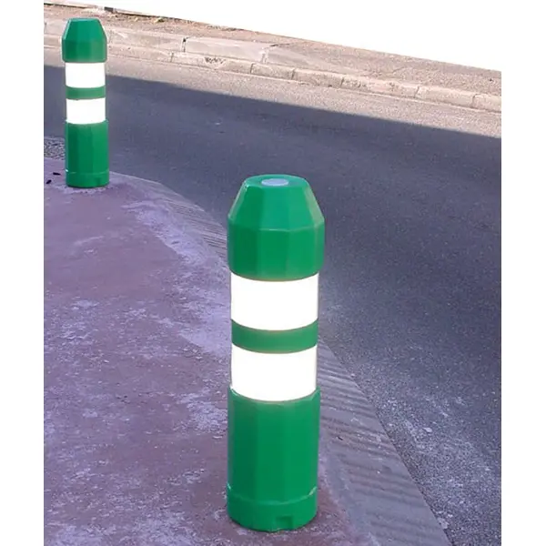 Leitpfosten Balisety J12 – D. 200×735 mm, grün