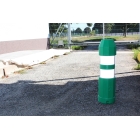 Leitpfosten Balisety J12 – D.200×735 mm, grün