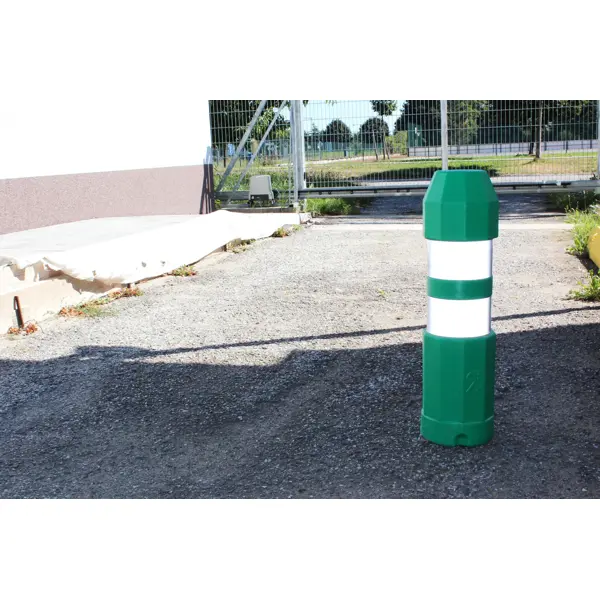 Leitpfosten Balisety J12 – D. 200×735 mm, grün