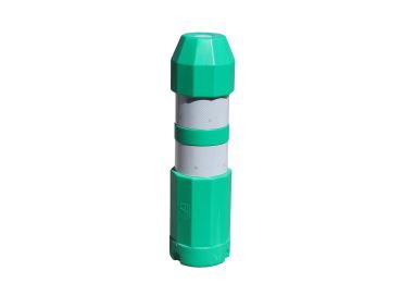 Leitpfosten Balisety J12 – D.200×735 mm, grün