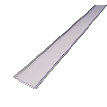 Magnetische Leiste, Etikettenhalter, Typ V – 54 mm × 1 m, 10er-Pack