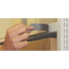Magnetische Leiste – Rolle, Etikettenhalter, Typ C – 15 mm × 5 m