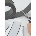 Magnetische Leiste – Rolle, Etikettenhalter, Typ C – 30 mm × 5 m