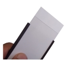 Magnetische Leiste – Rolle, Etikettenhalter, Typ C – 30 mm × 5 m