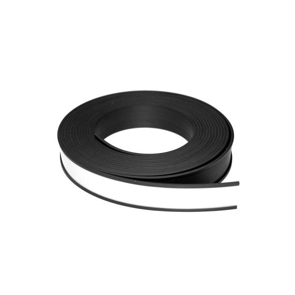 Magnetische Leiste – Rolle, Etikettenhalter, Typ C – 30 mm × 5 m