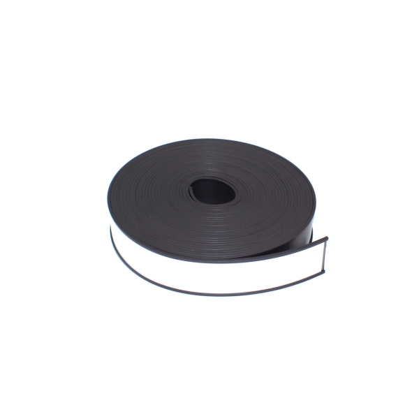 Magnetische Leiste – Rolle, Etikettenhalter, Typ C – 40 mm × 10 m