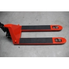 Magnetischer Antirutsch-Gabelzinkenschutz – schwarz, 1000×100×4 mm, Paar