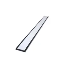 Magnetischer Etikettenhalter, Typ C – 30×80 mm, 100er-Pack