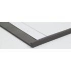 Magnetischer Etikettenhalter, Typ C – 40×80 mm, 100er-Pack