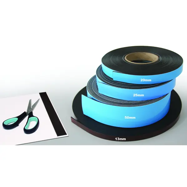 Magnetisches Selbstklebeband – 20 mm ×10 m