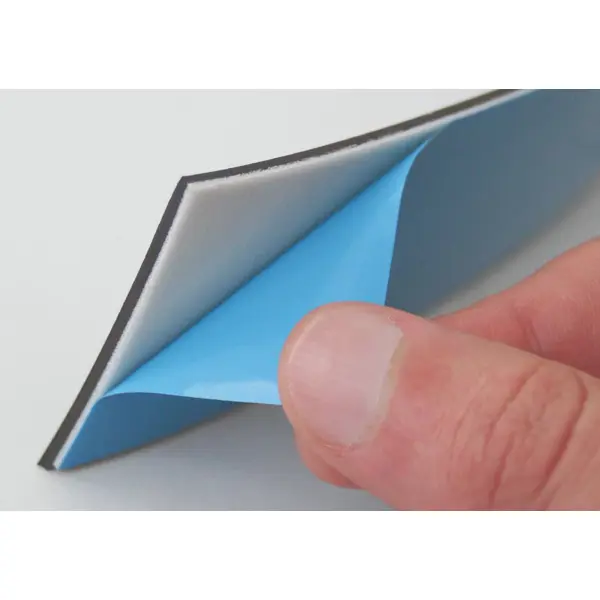 Magnetisches Selbstklebeband – 50 mm × 10 m