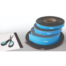 Magnetisches Selbstklebeband – 50 mm × 10 m