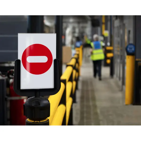 Markierung A4 inkl. Kassette ohne Band