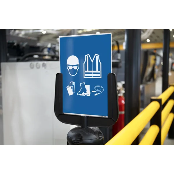 Markierung A4 inkl. Kassette ohne Band