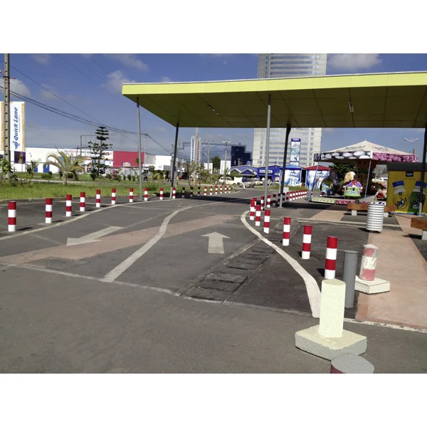 Metallpfostenhülse Premium Fix 110