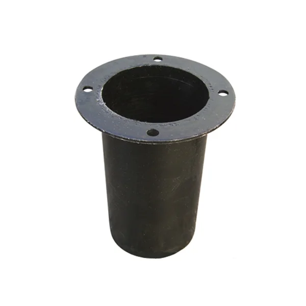 Metallpfostenhülse Premium Fix 110 