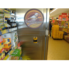 MIDI Wandkassette, gelb-schwarz – Band 4,6 m, gelb