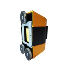 MIDI Wandkassettenhalter 4,6 m – magnetisch