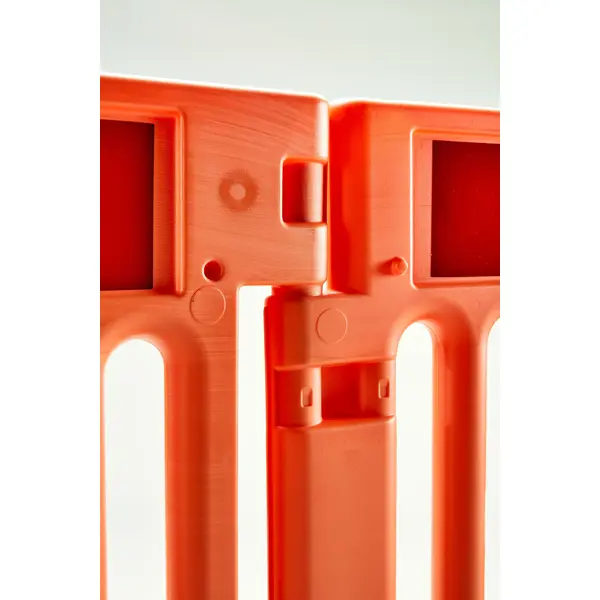 Mobile Kunststoffabsperrung, Strong Wall 1000