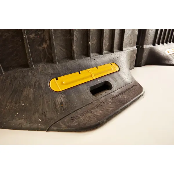 Mobile Kunststoffabsperrung, Strong Wall 1000